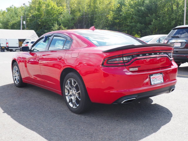 Used 2017 Dodge Charger In Hooksett #56592 | Merchants Auto